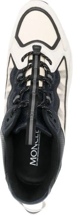 Moncler Lite Runner low-top sneakers Neutrals