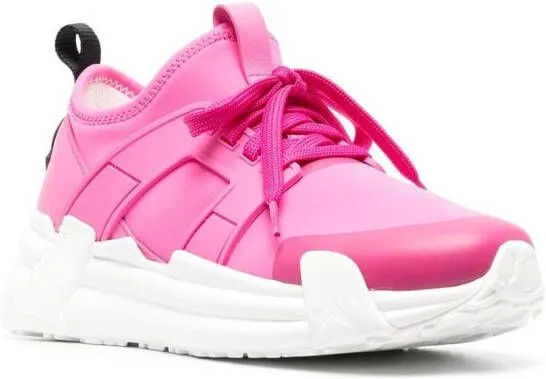 Moncler Lunarove low-top sneakers Pink