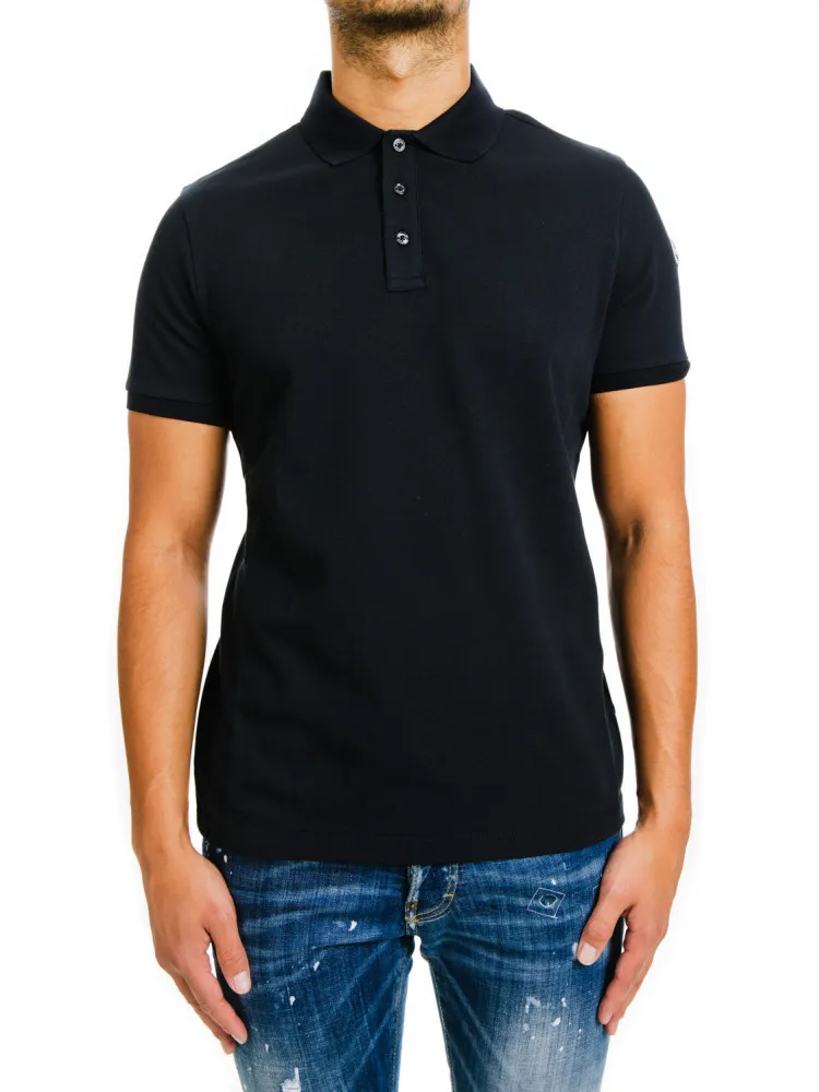 Moncler Maglia Polo M/c | Credomen