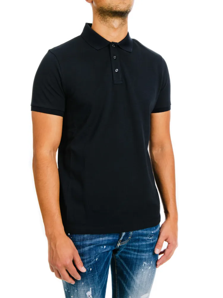 Moncler Maglia Polo M/c | Credomen