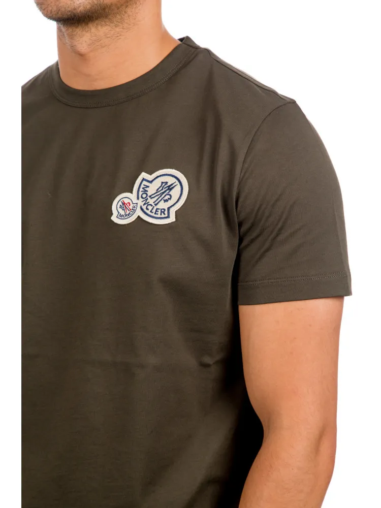 Moncler Maglia T-shirt | Credomen