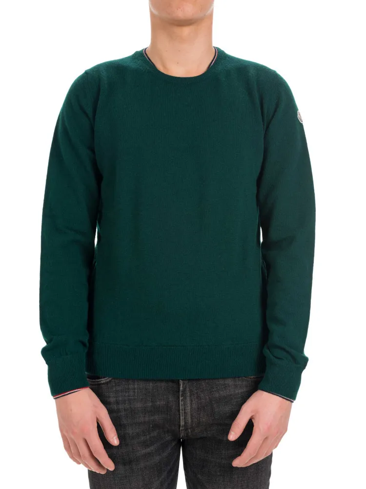 Moncler Maglione Tric Girocoll | Credomen