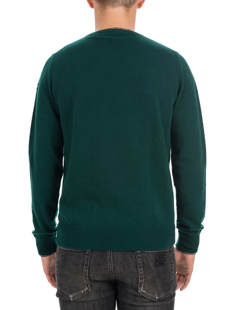 Moncler Maglione Tric Girocoll | Credomen