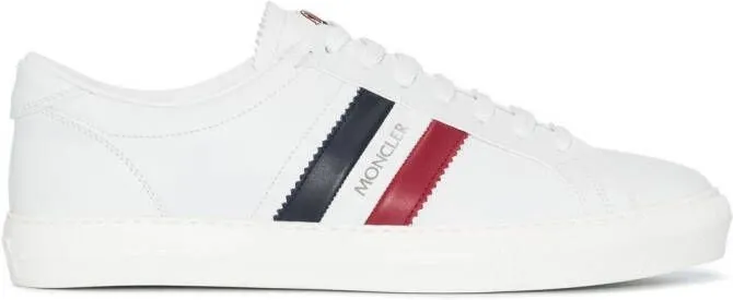 Moncler New Monaco low-top sneakers White