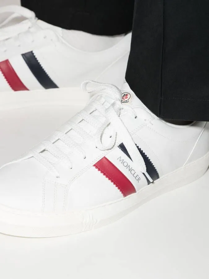 Moncler New Monaco low-top sneakers White