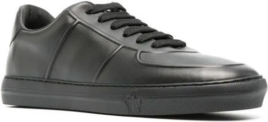 Moncler New York low-top sneakers Black