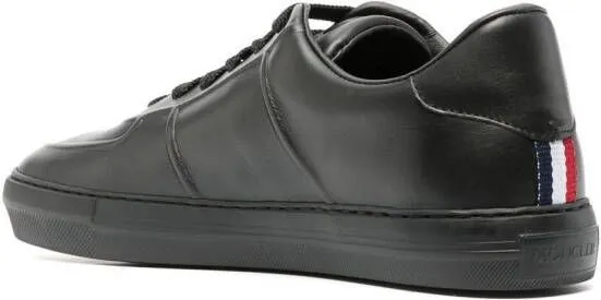 Moncler New York low-top sneakers Black