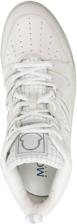 Moncler Pivot high-top sneakers White