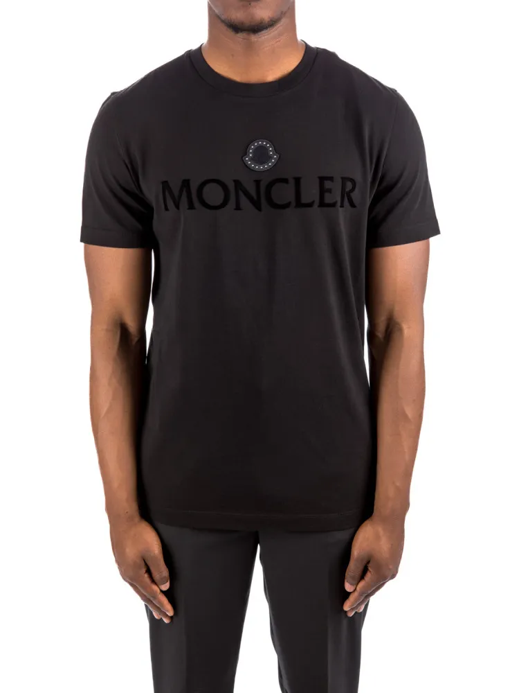 Moncler Ss T-shirt | Credomen