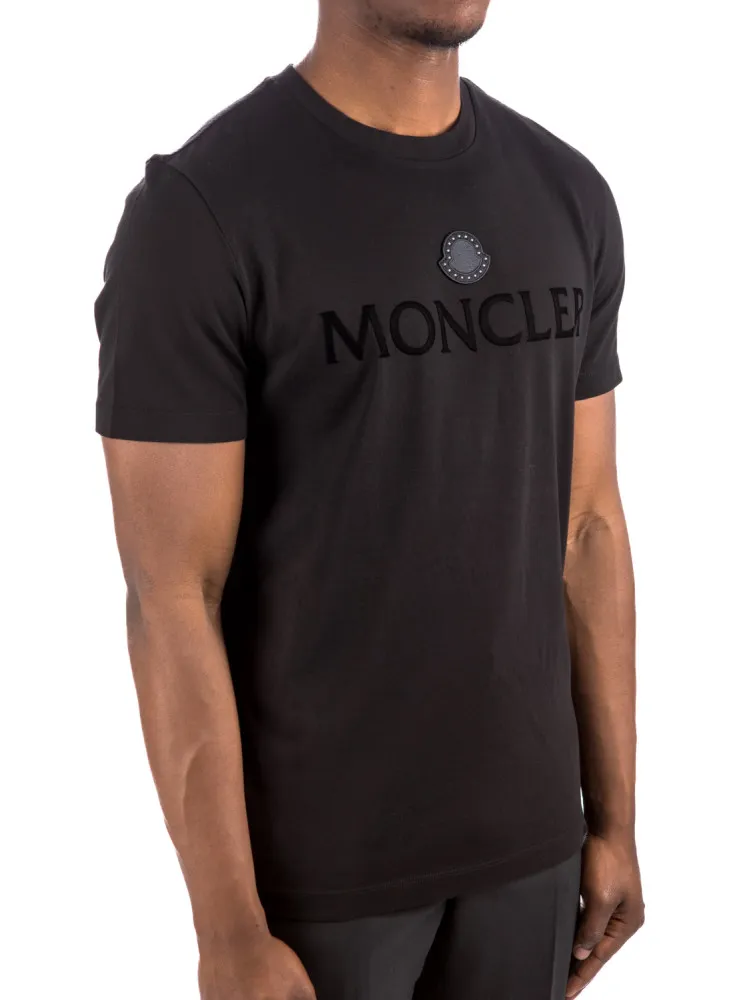 Moncler Ss T-shirt | Credomen