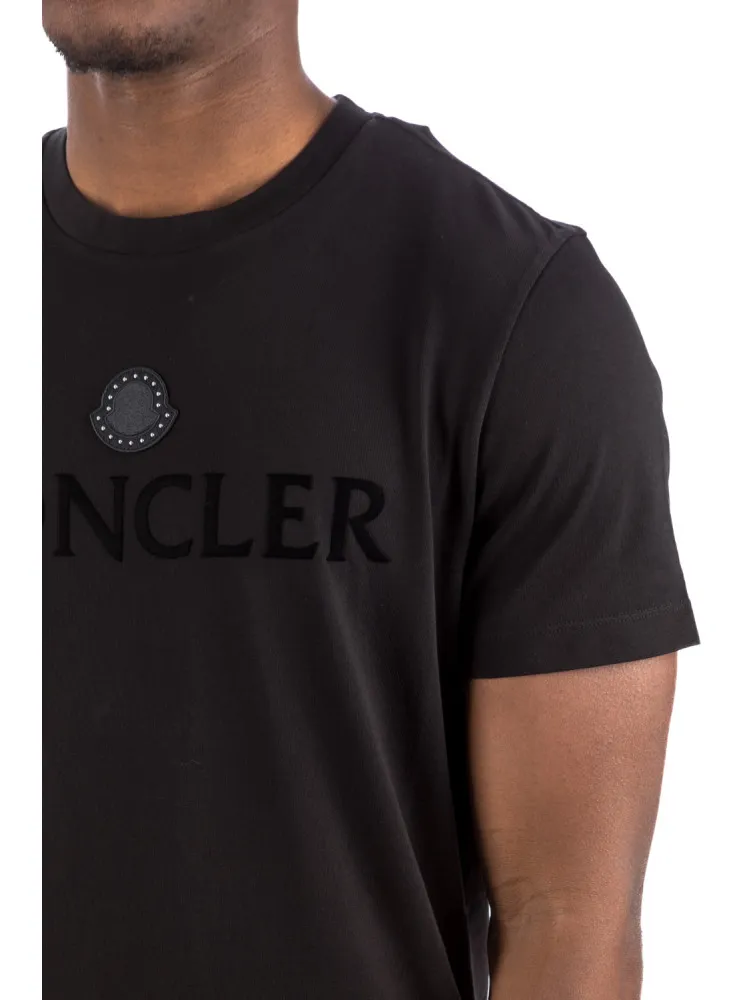 Moncler Ss T-shirt | Credomen