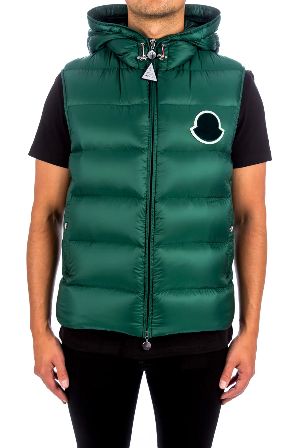 Moncler Vanoise Gilet | Credomen