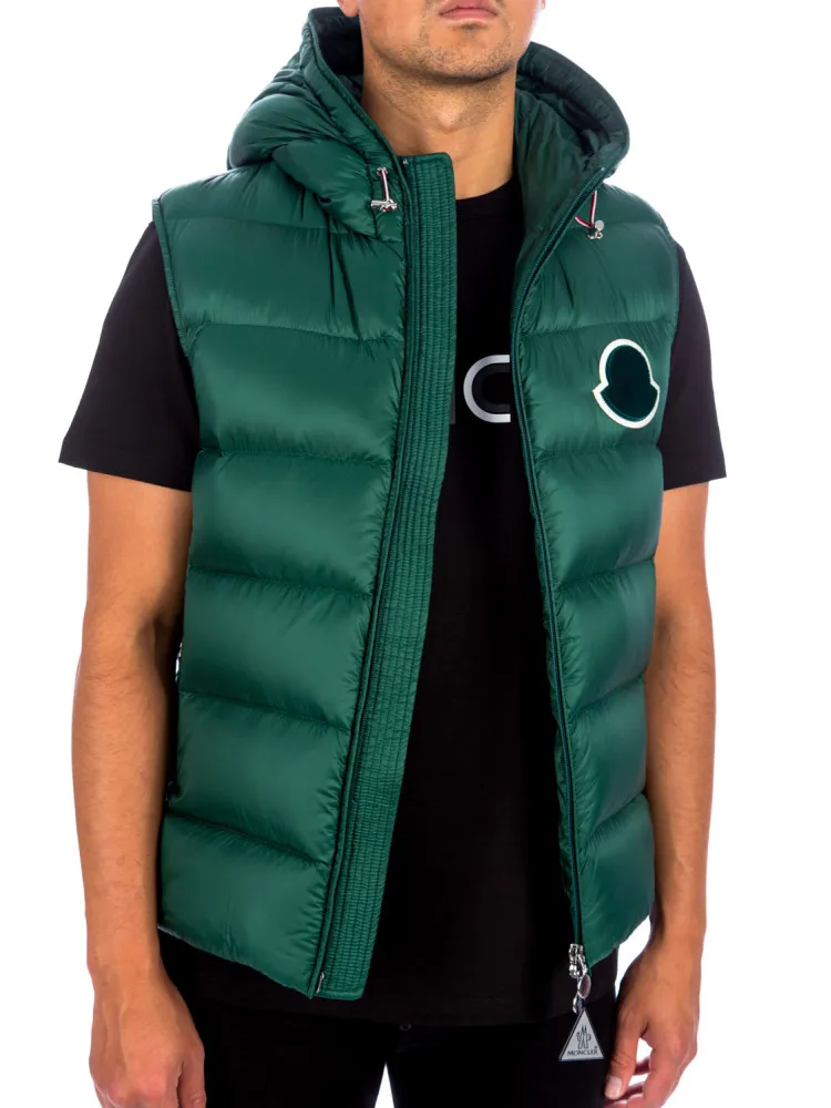 Moncler Vanoise Gilet | Credomen