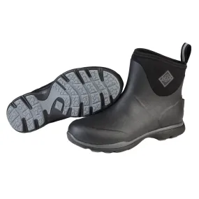 Muck Boot Men's Arctic Excursion Ankle Black | Buy Muck Boot Men's Arctic Excursion Ankle Black here | Outnorth