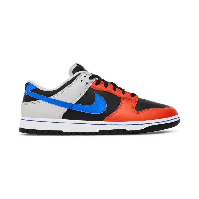 Nba x nike dunk low emb (75th anniversary - knicks/ black/ racer