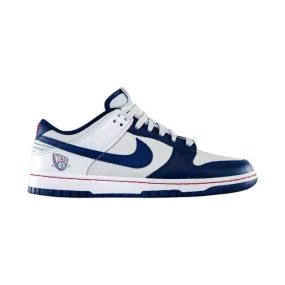 NBA x Nike Dunk Low EMB (75th Anniversary - Nets/ Grey F...