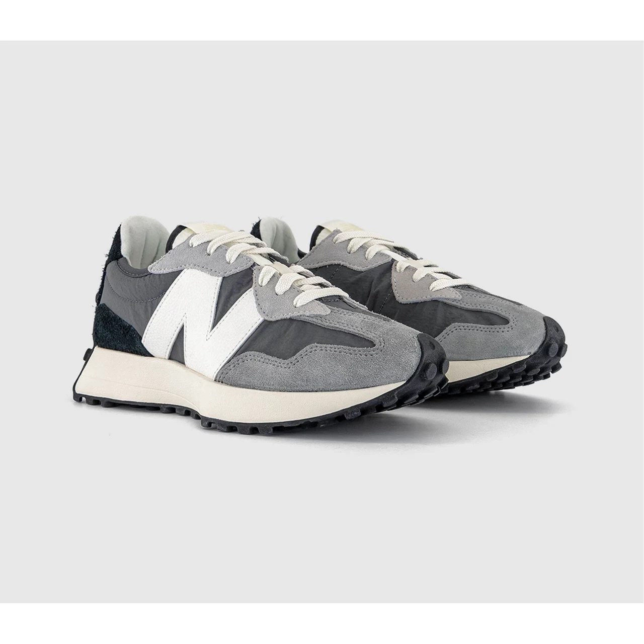 NEW BALANCE 327 Trainers - Grey