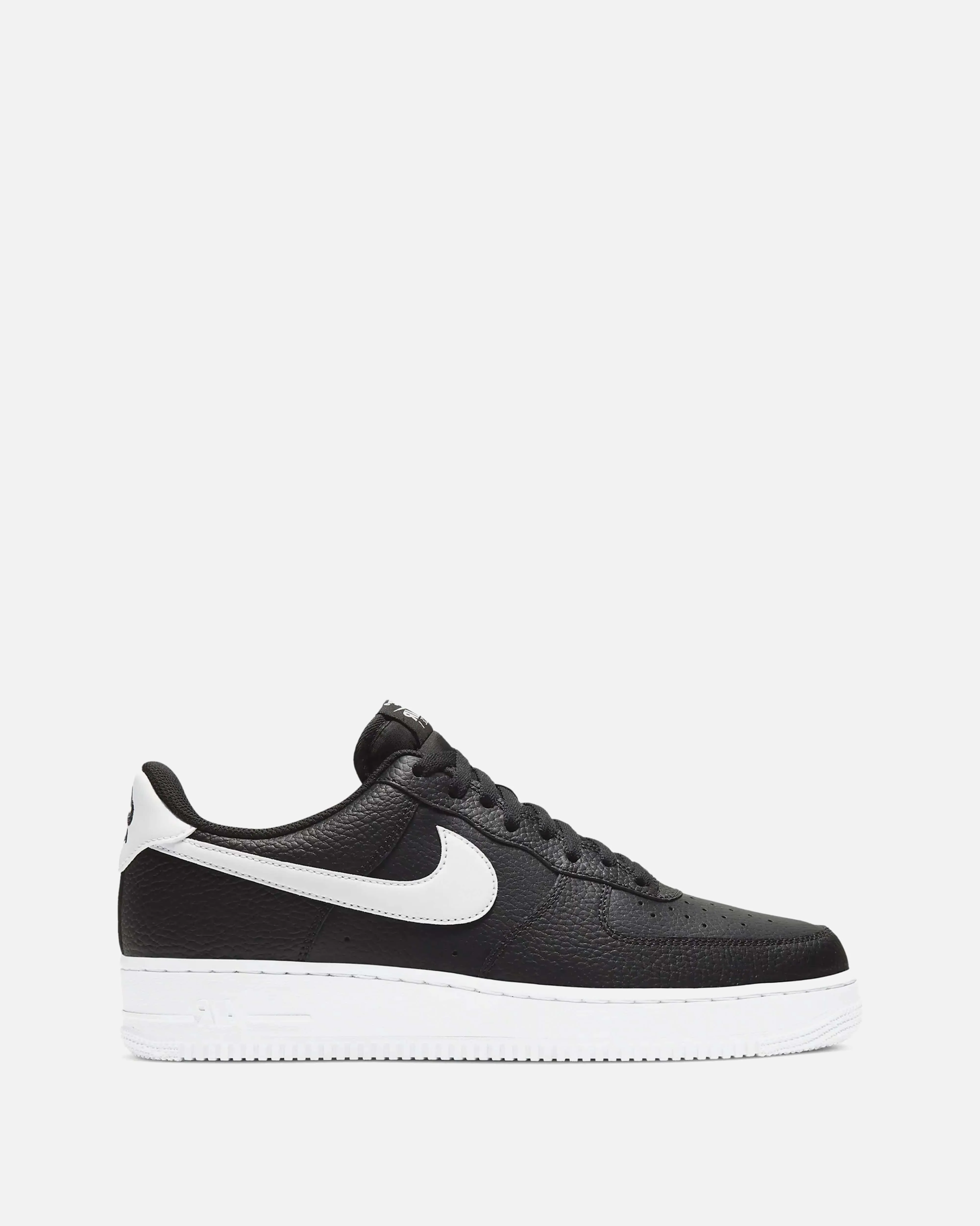 Nike Air Force 1 '07 'Black/White'