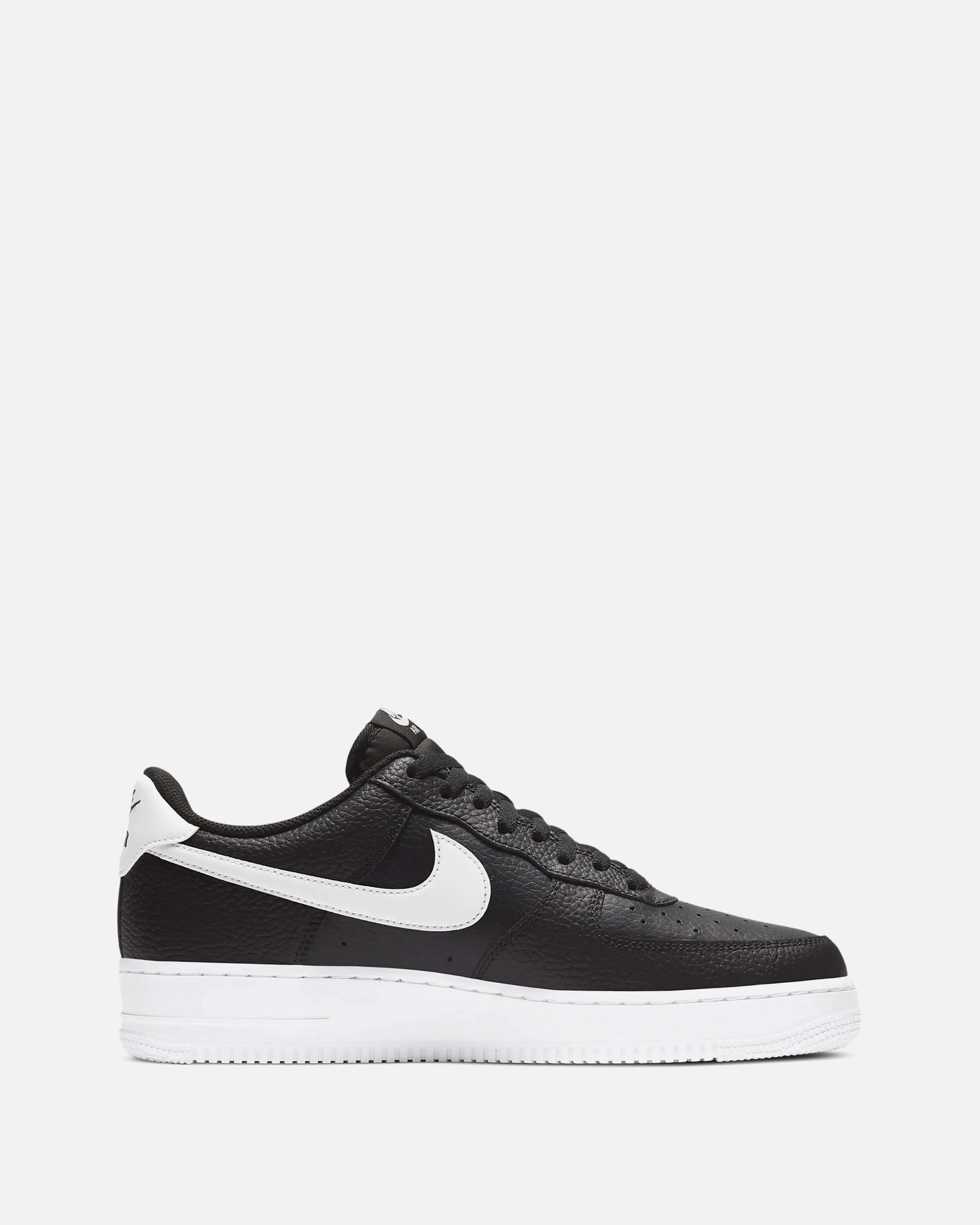 Nike Air Force 1 '07 'Black/White'