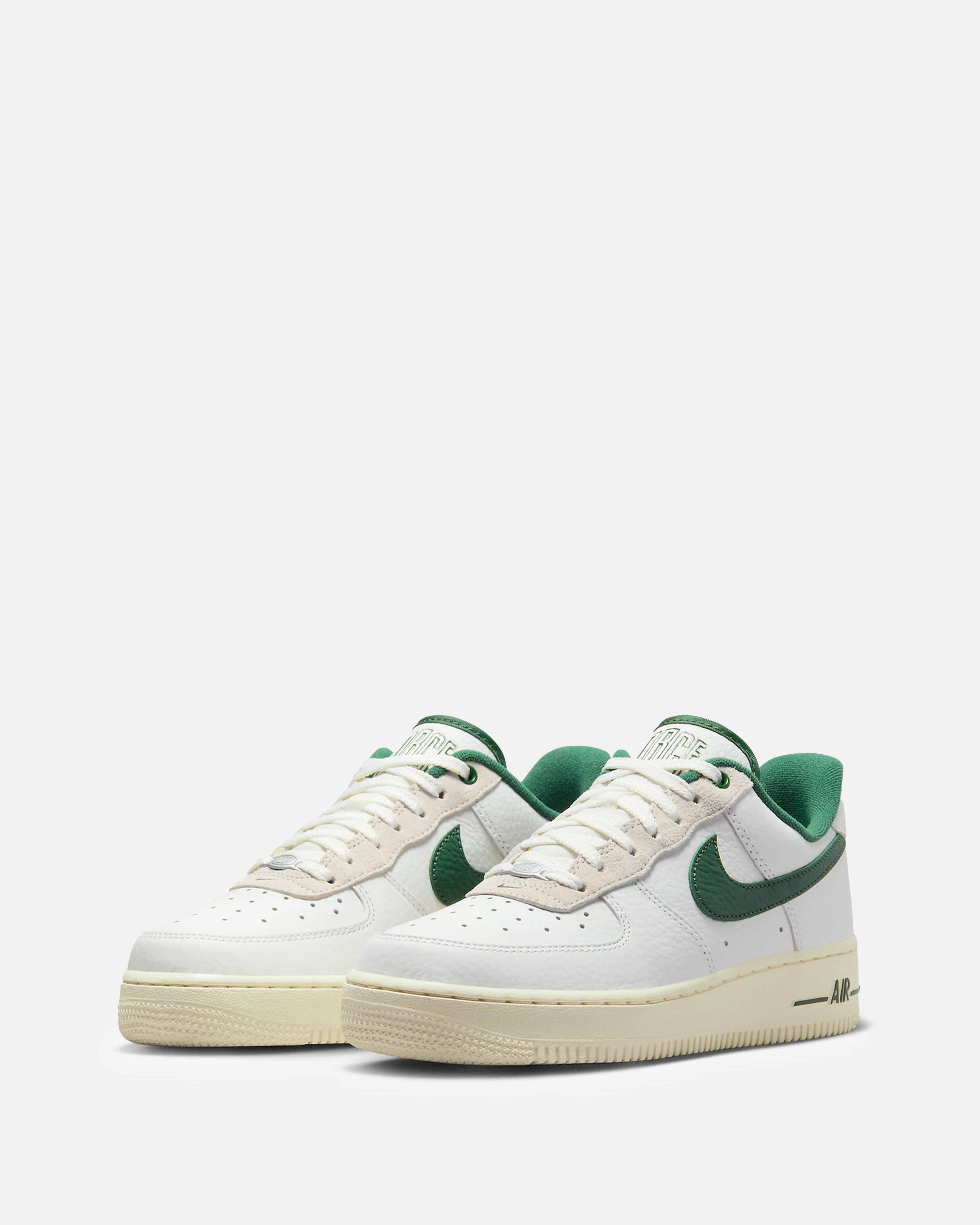 Nike Air Force 1 '07 LX 'Summit White/Gorge Green'