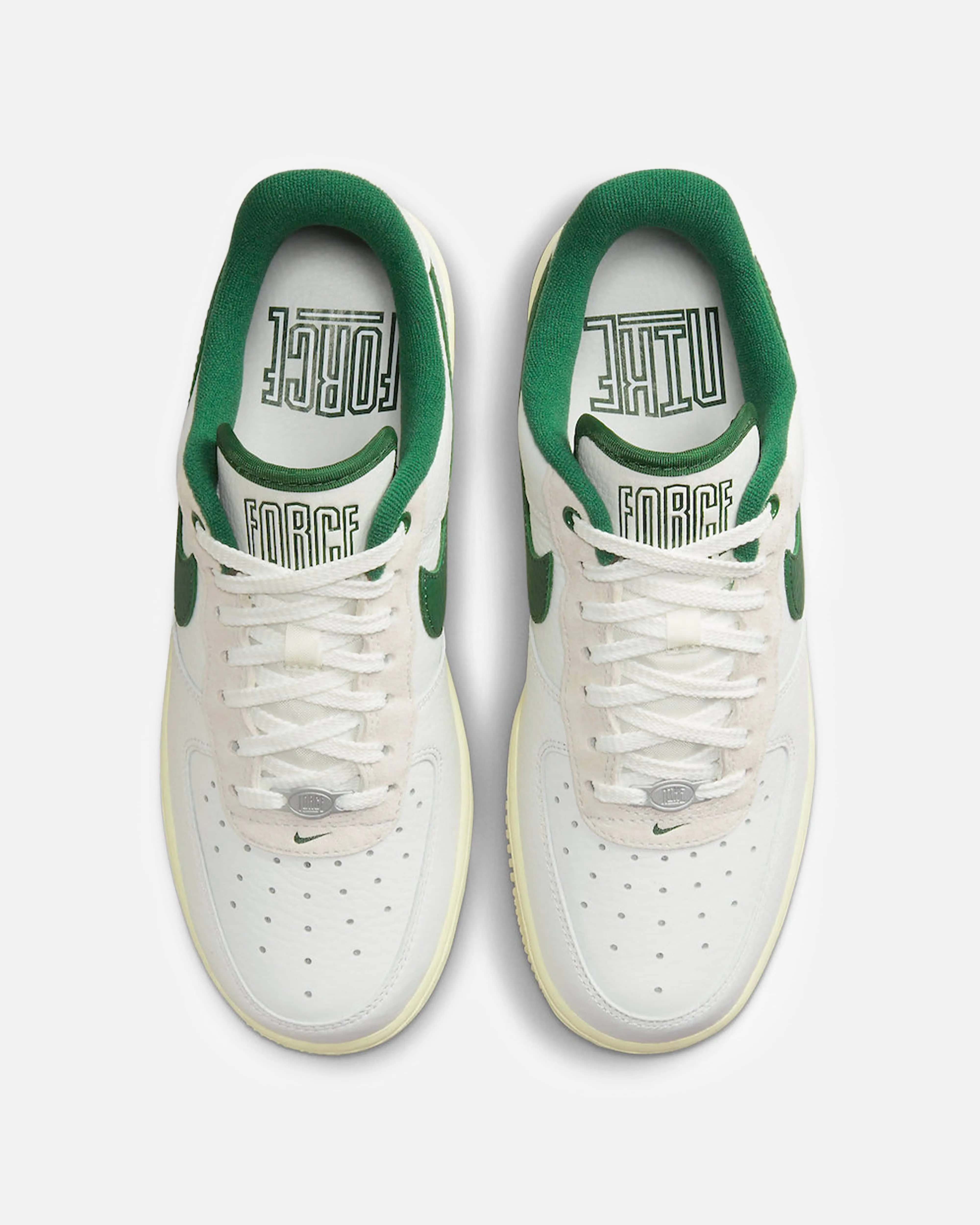 Nike Air Force 1 '07 LX 'Summit White/Gorge Green'