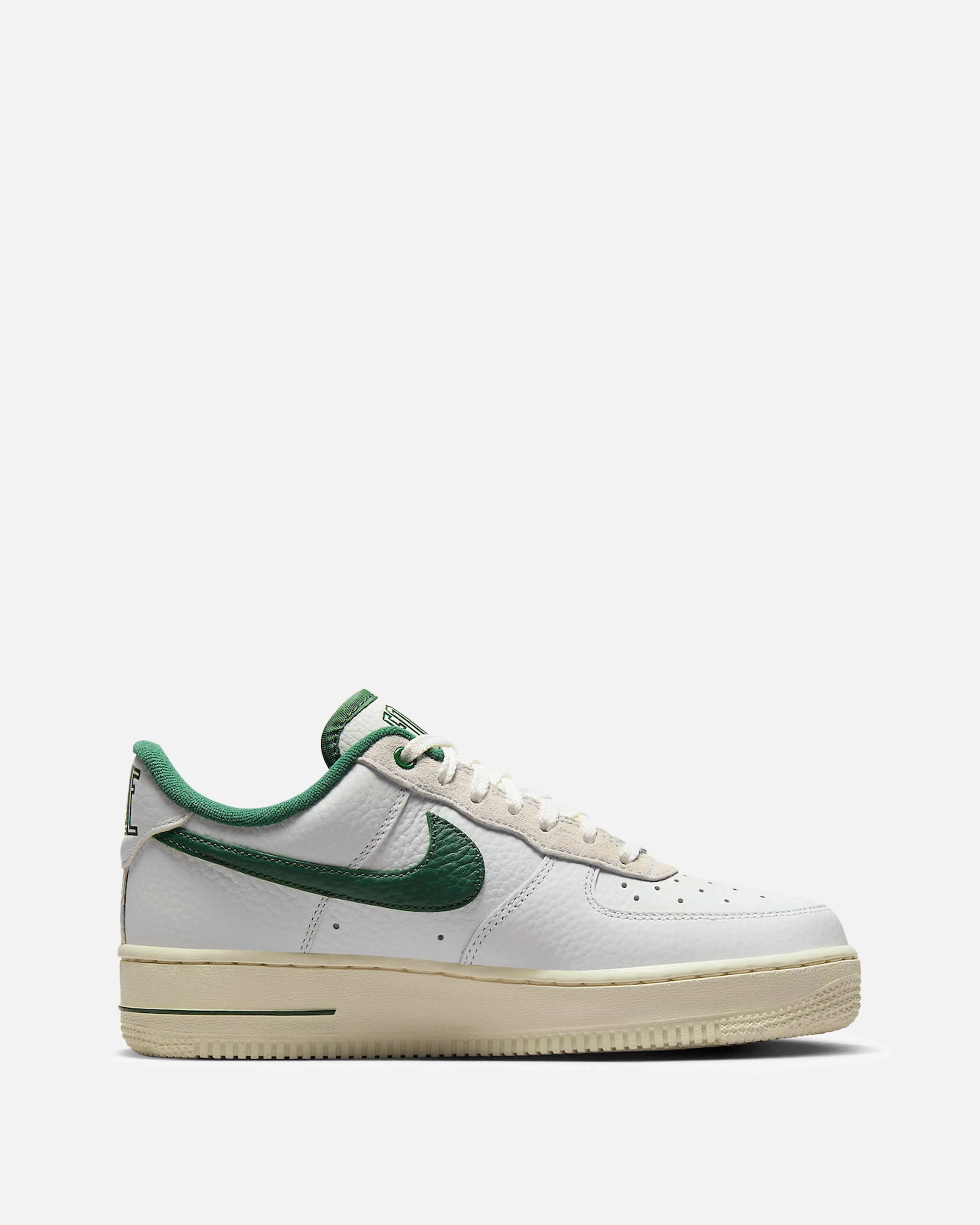 Nike Air Force 1 '07 LX 'Summit White/Gorge Green'