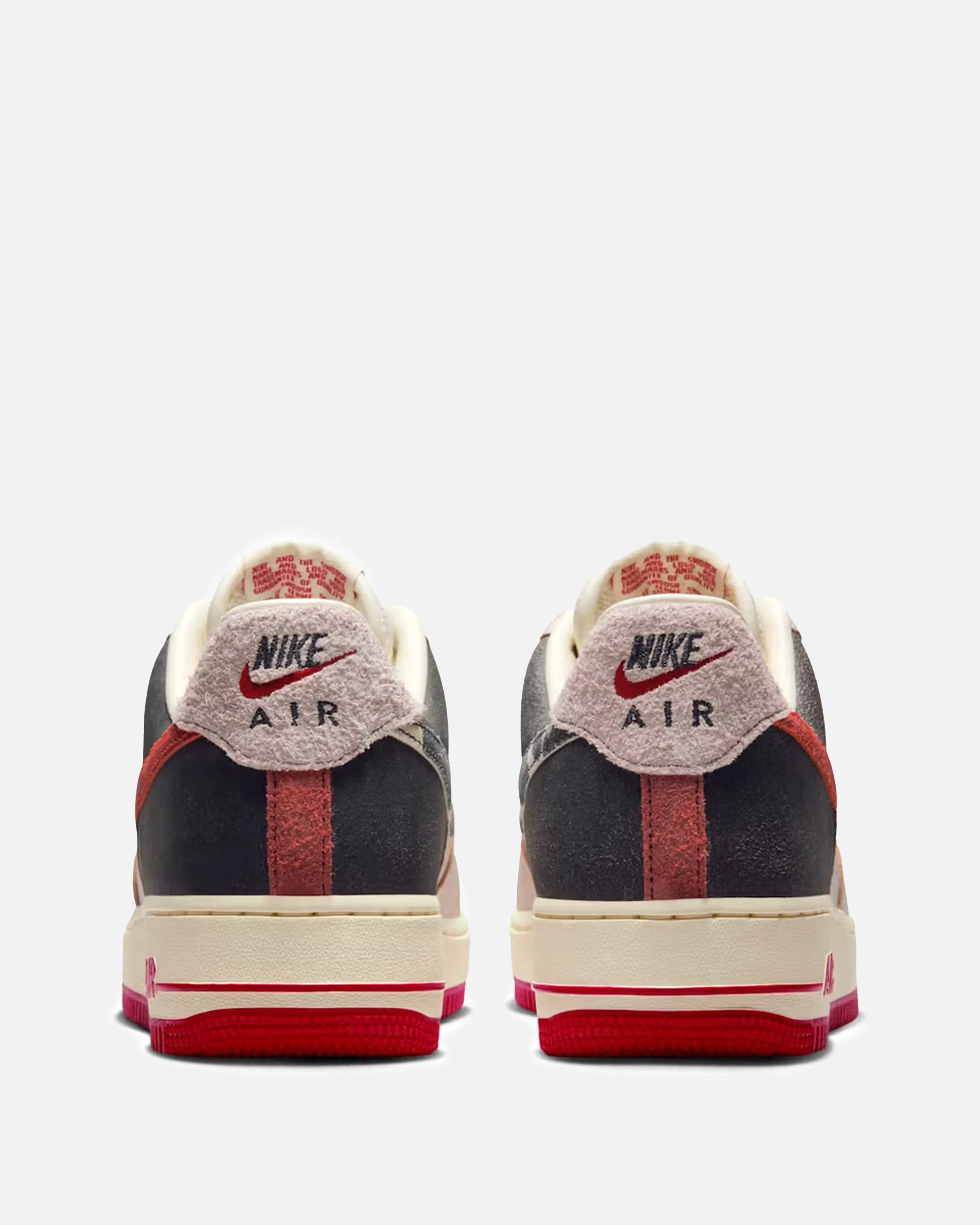 Nike Air Force 1 '07 Premium 'Chicago'