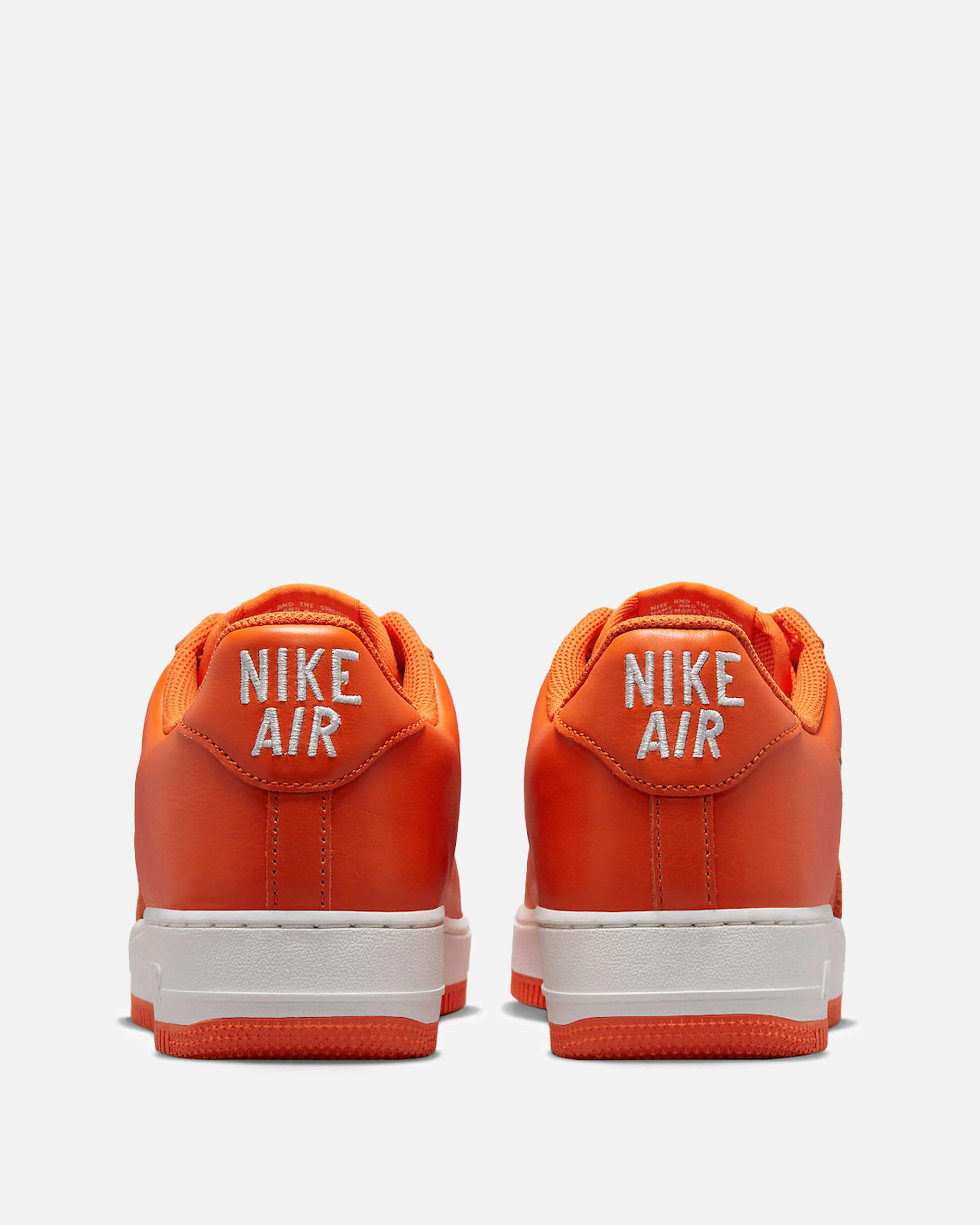 Nike Air Force 1 Color of The Month 'Safety Orange'