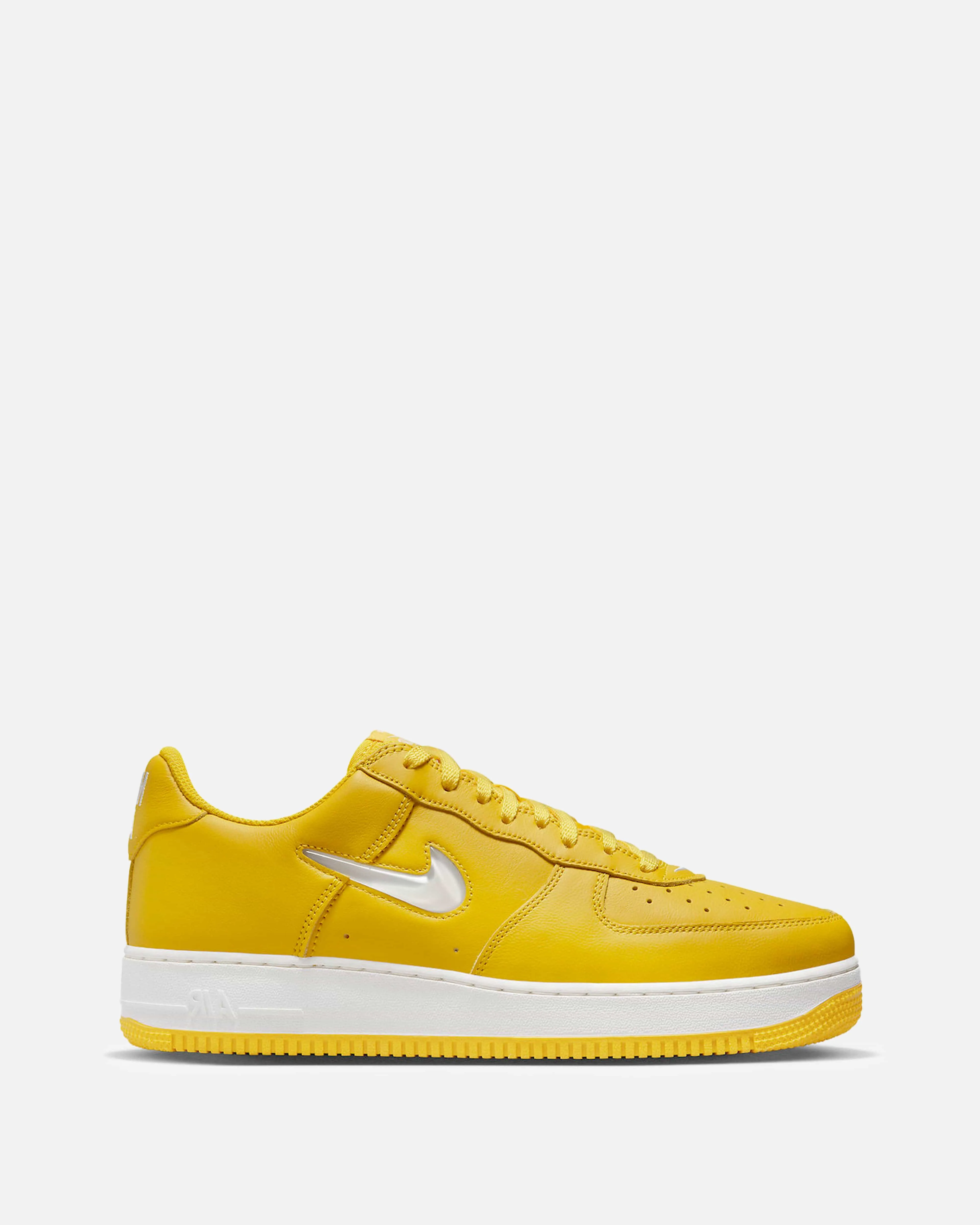 Nike Air Force 1 Color of The Month 'Yellow Jewel'