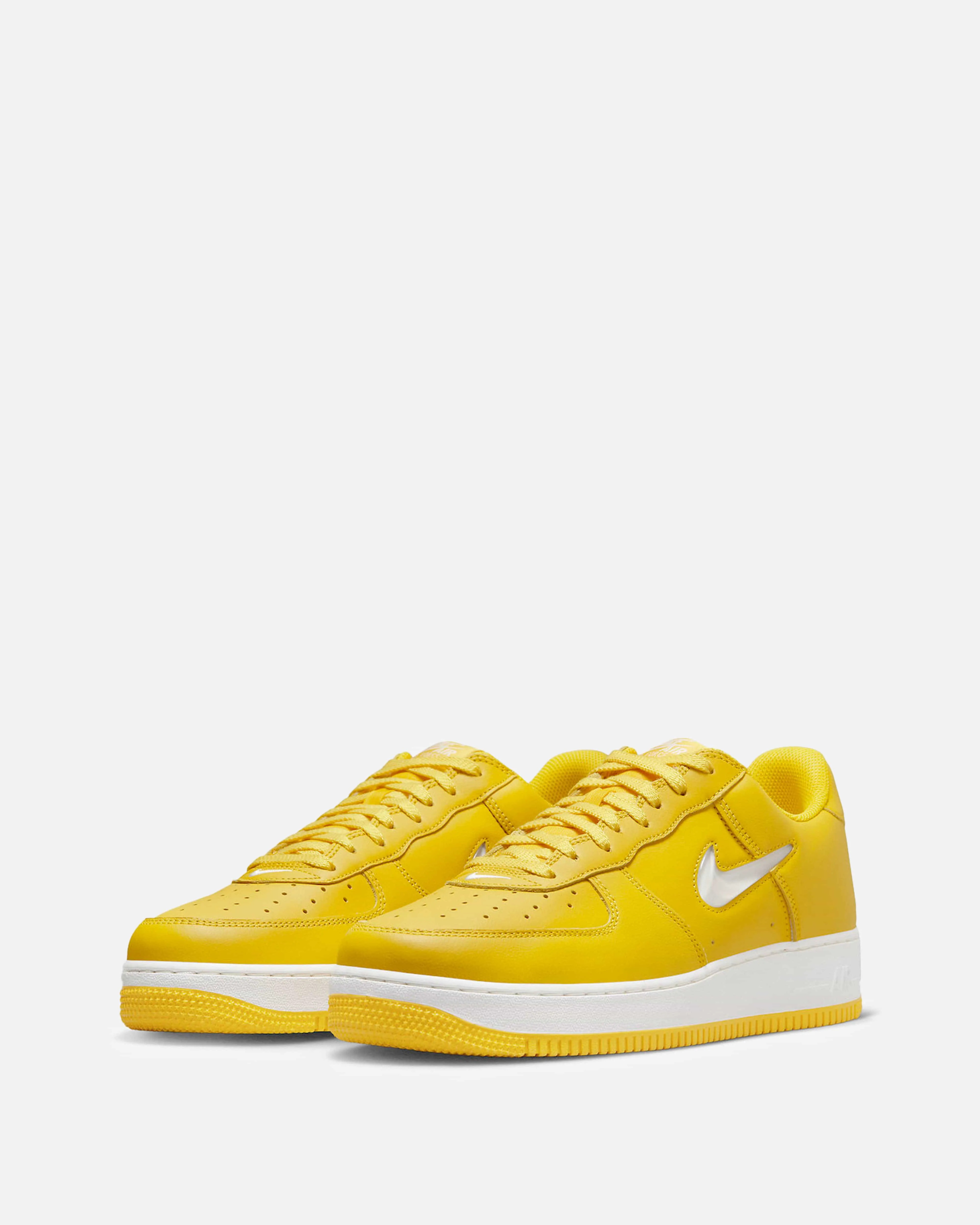 Nike Air Force 1 Color of The Month 'Yellow Jewel'