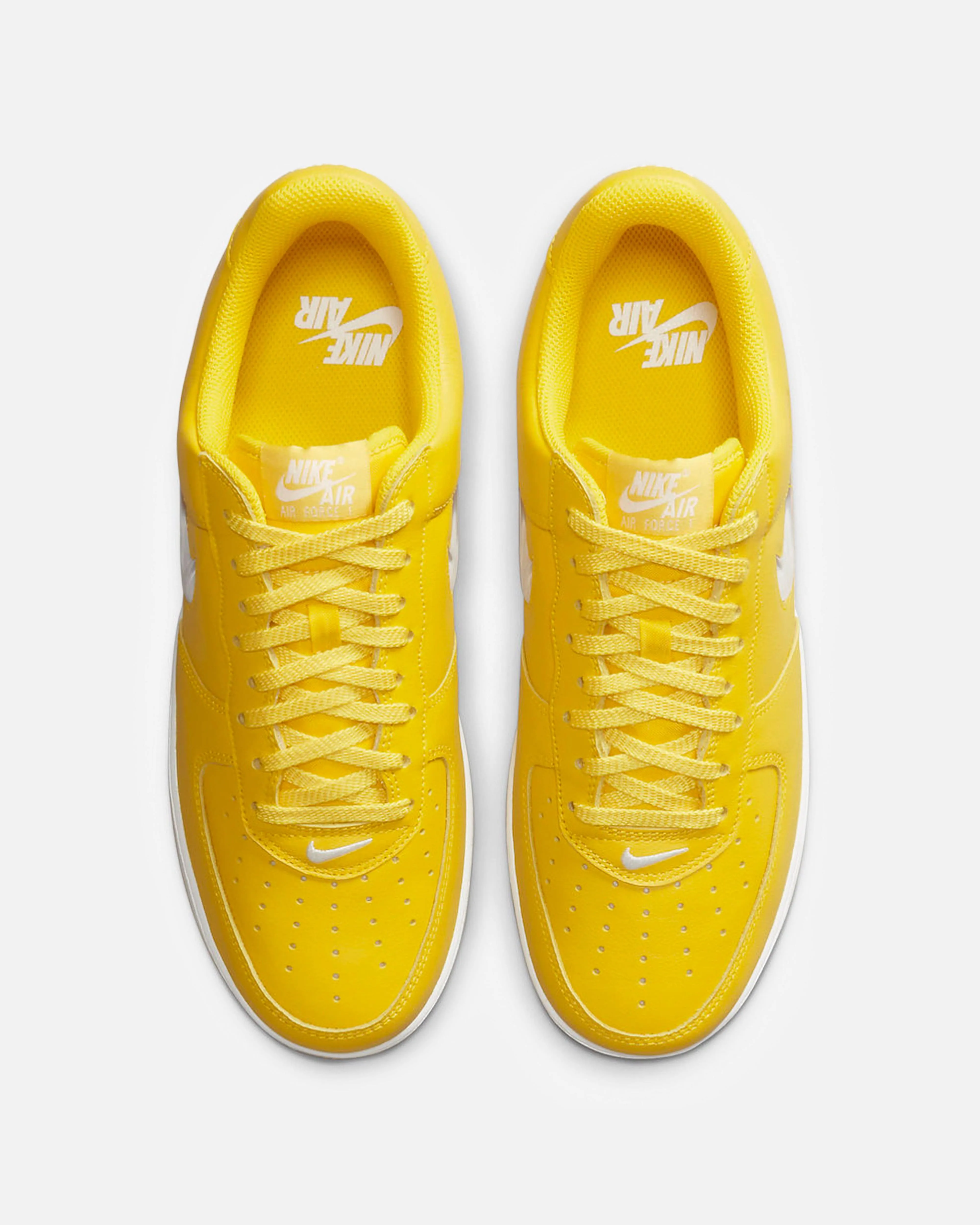 Nike Air Force 1 Color of The Month 'Yellow Jewel'