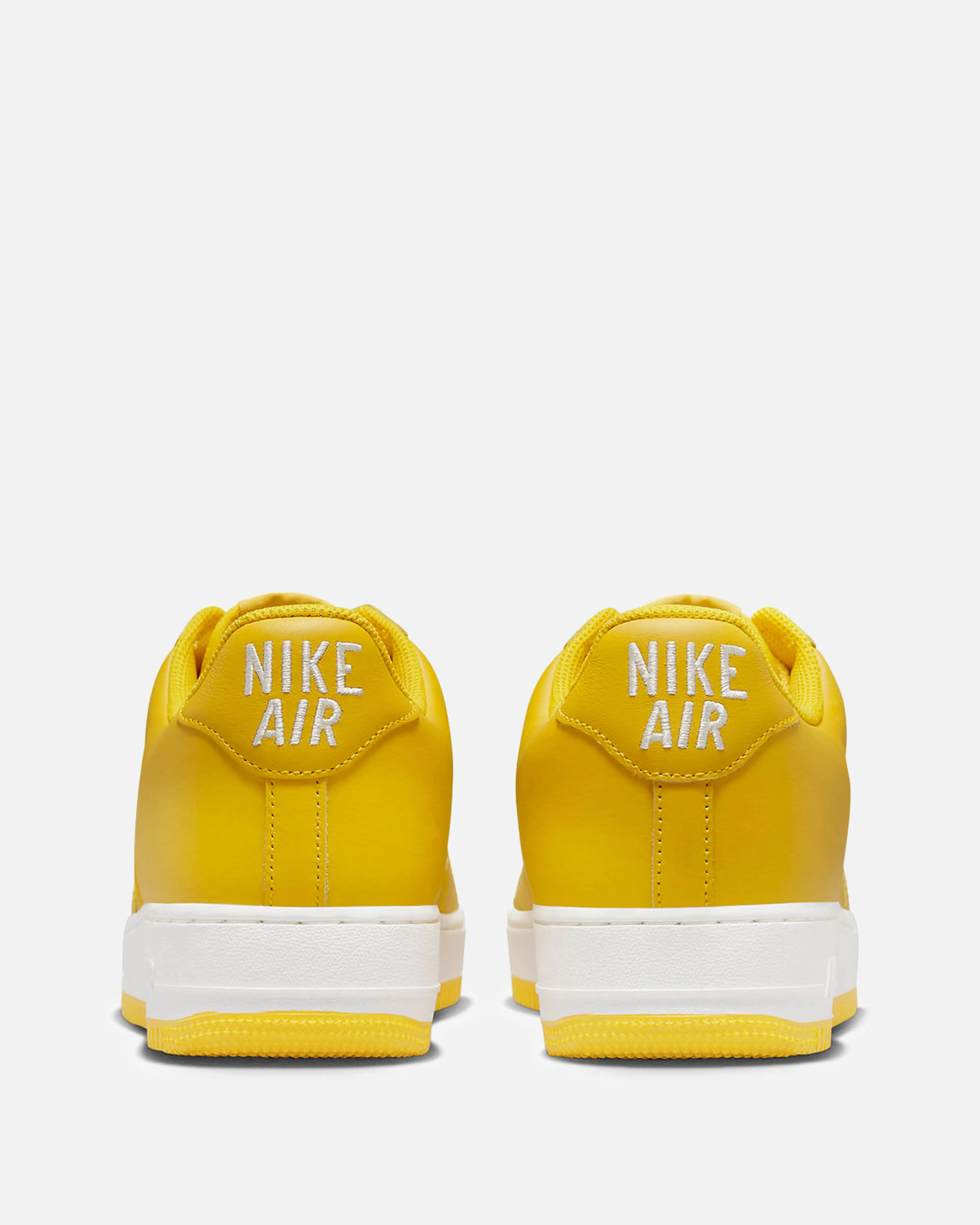 Nike Air Force 1 Color of The Month 'Yellow Jewel'