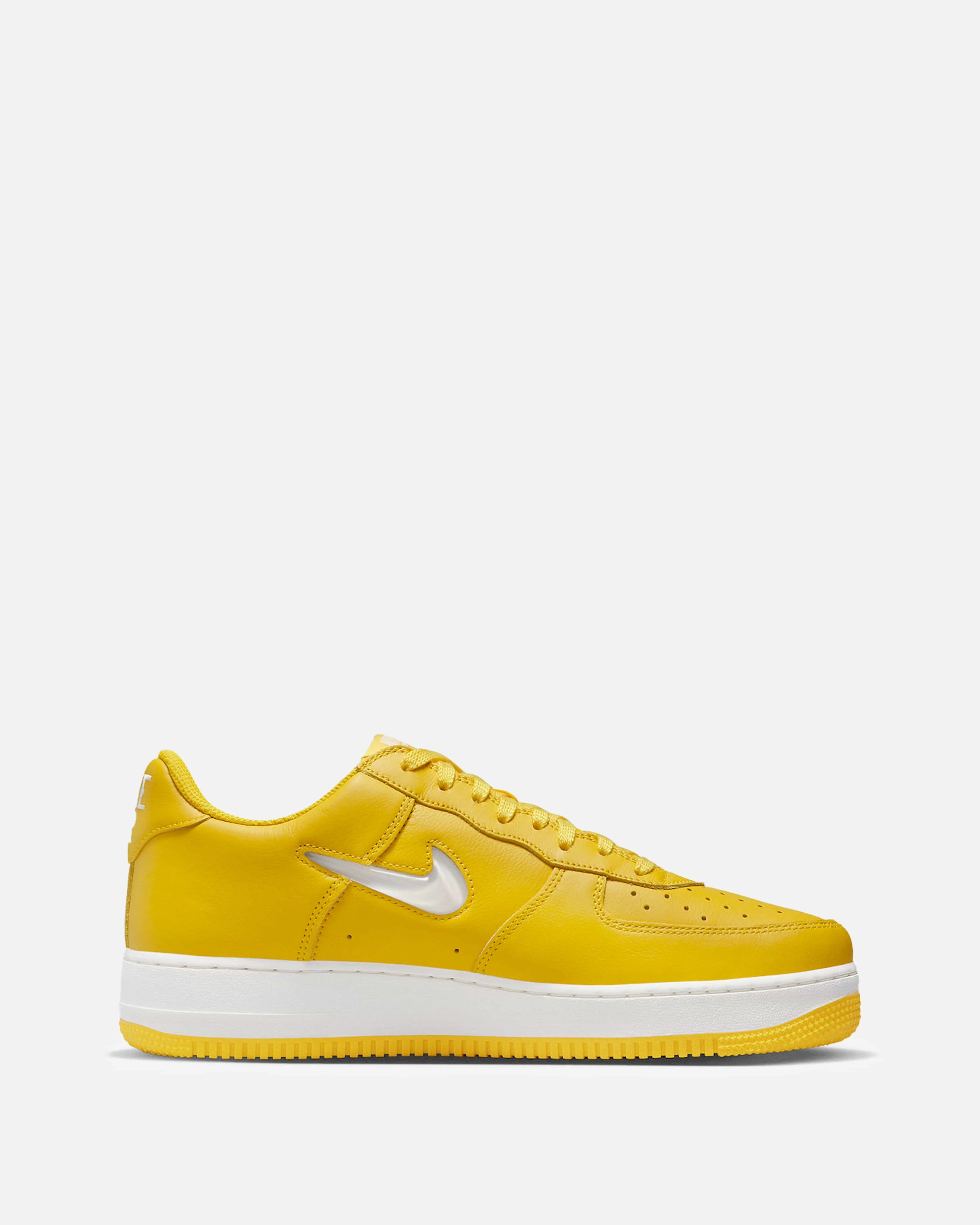 Nike Air Force 1 Color of The Month 'Yellow Jewel'