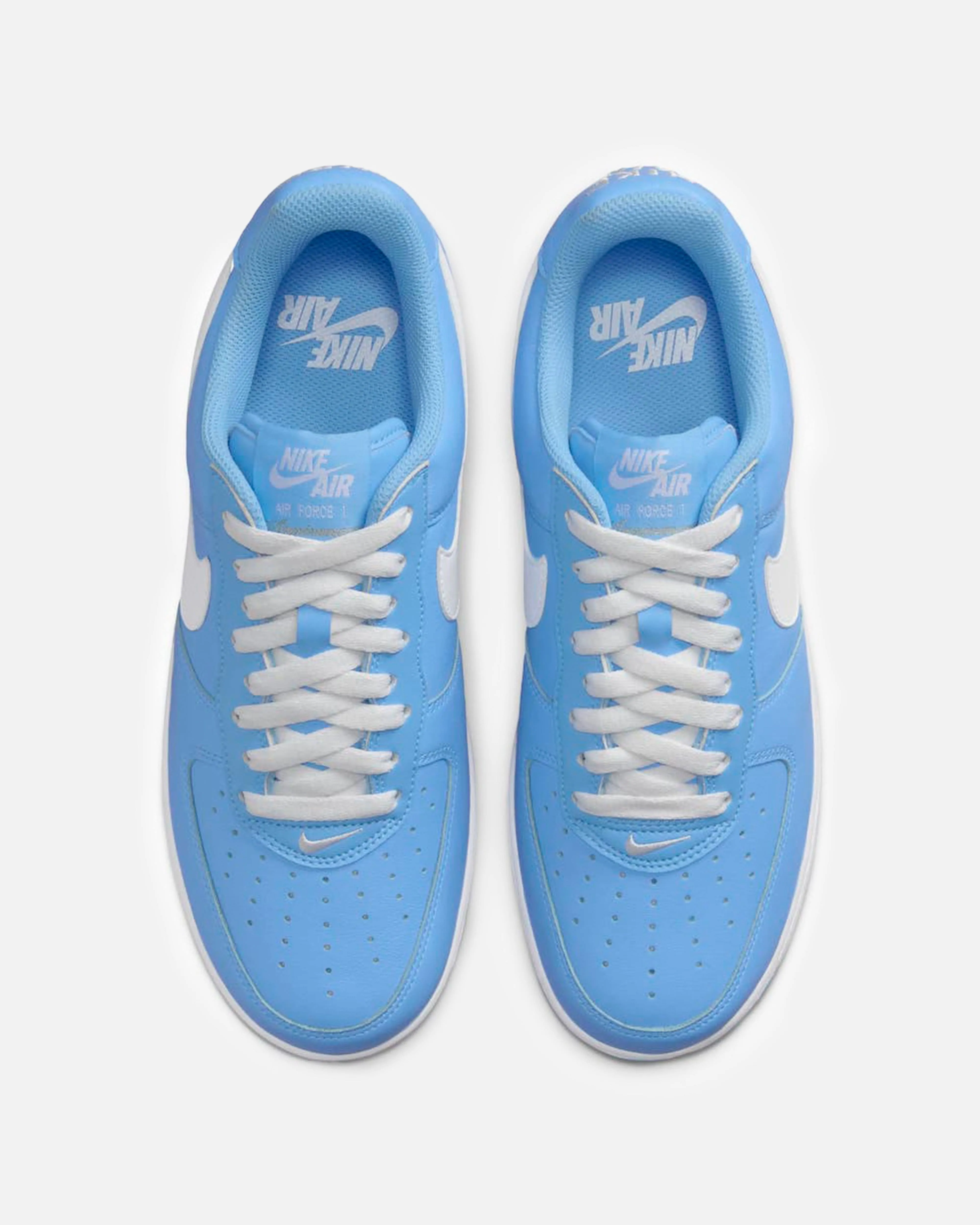 Nike Air Force 1 Low Color of the Month 'University Blue'