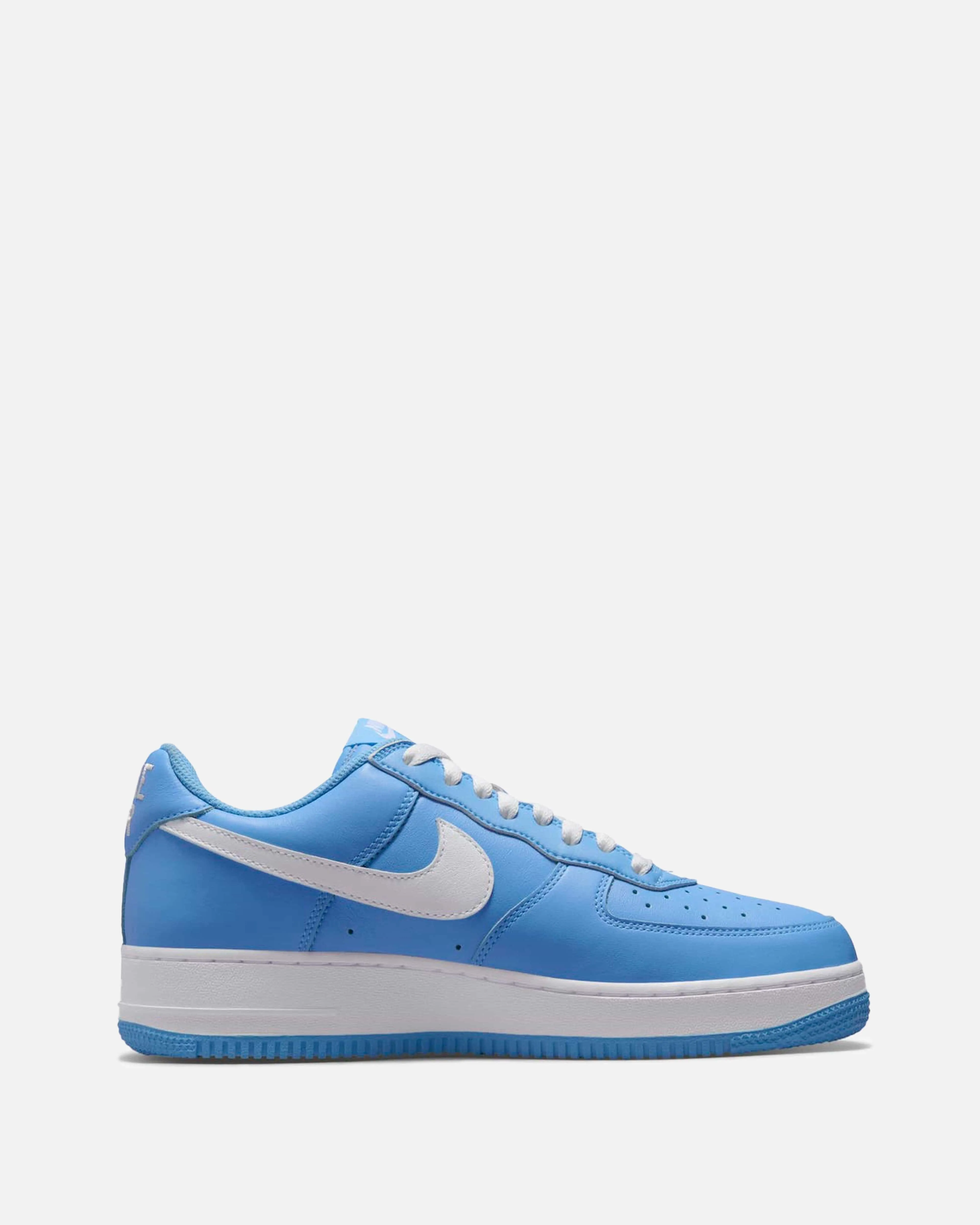 Nike Air Force 1 Low Color of the Month 'University Blue'