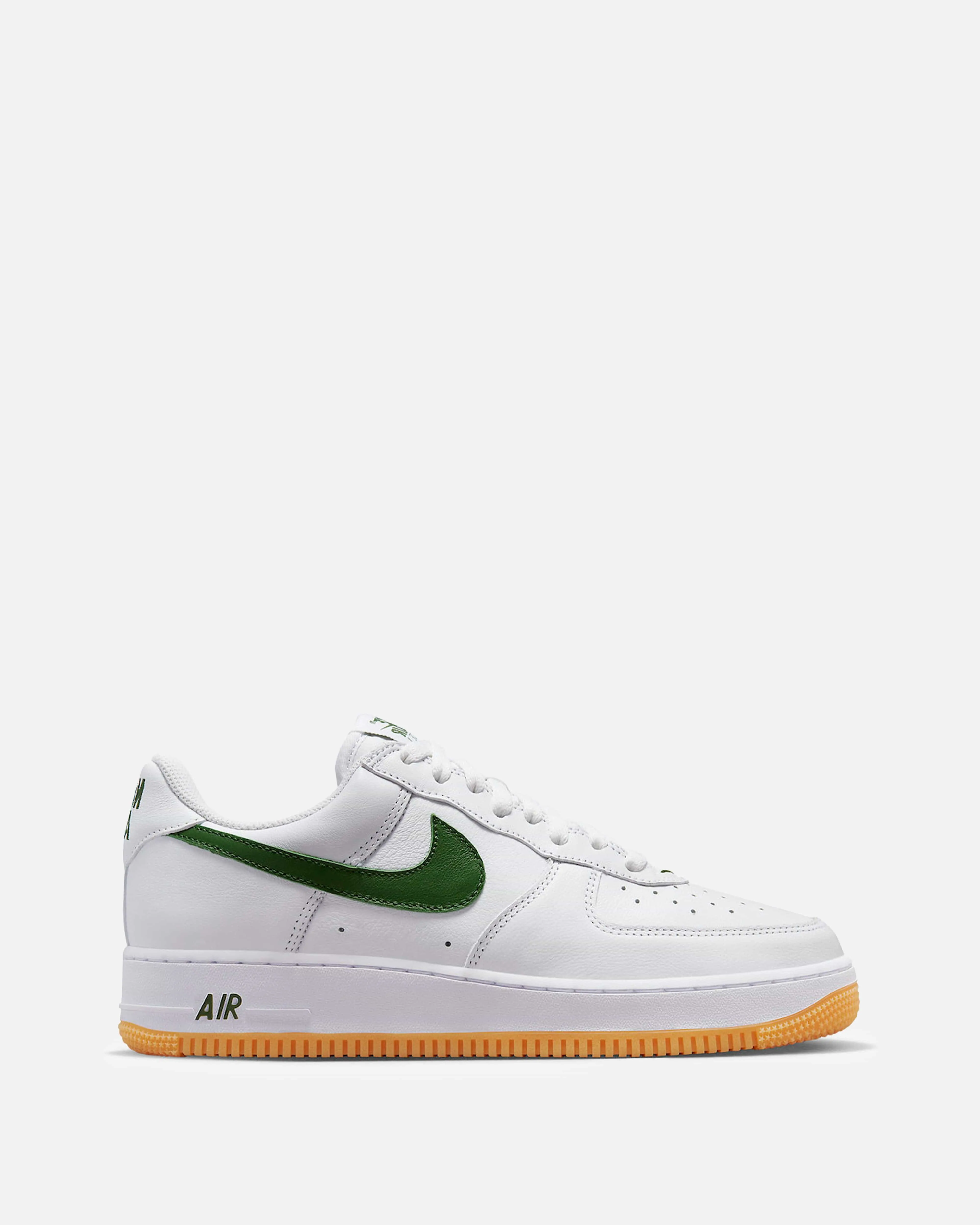 Nike Air Force 1 Low Retro 'White/Forest Green'