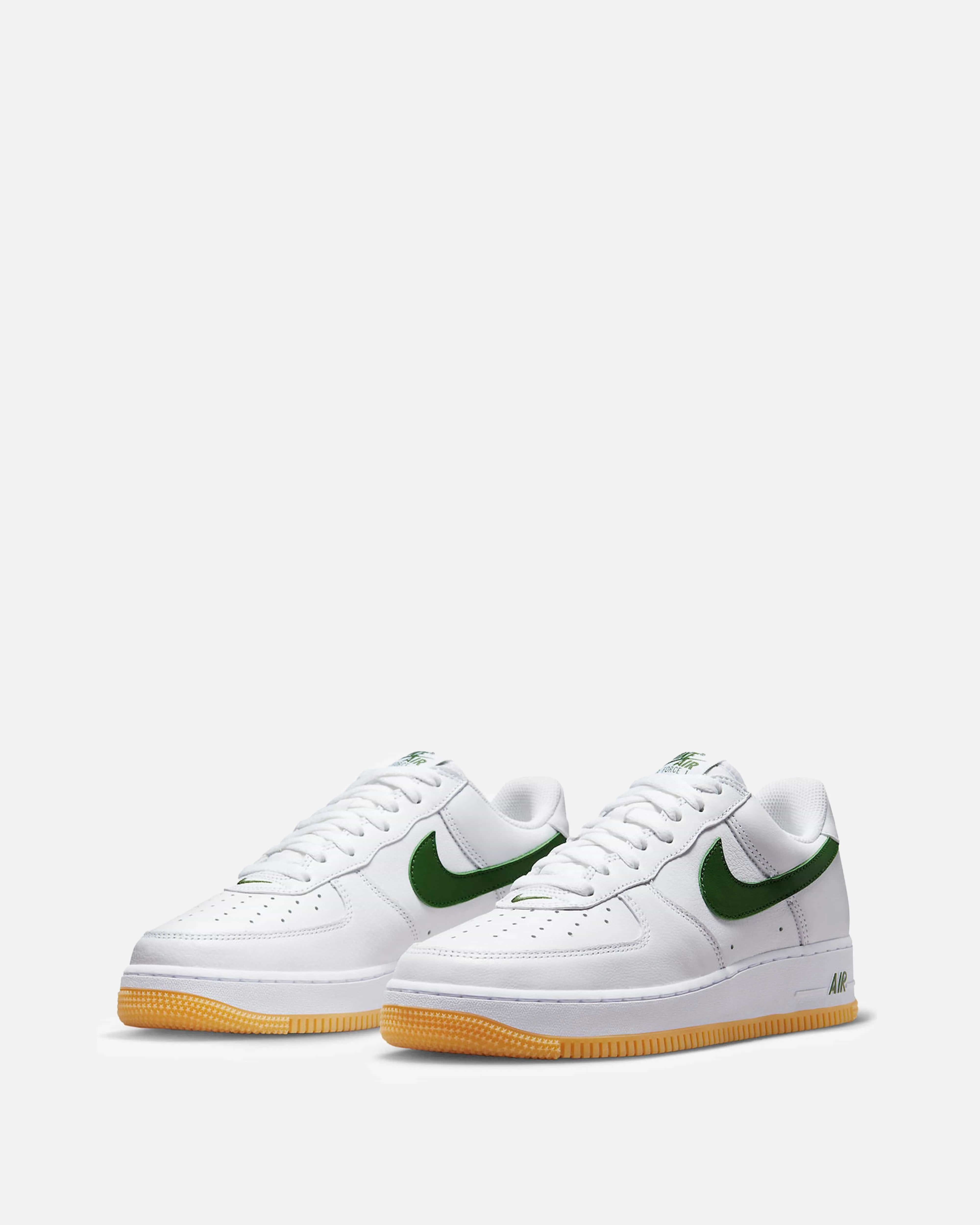 Nike Air Force 1 Low Retro 'White/Forest Green'