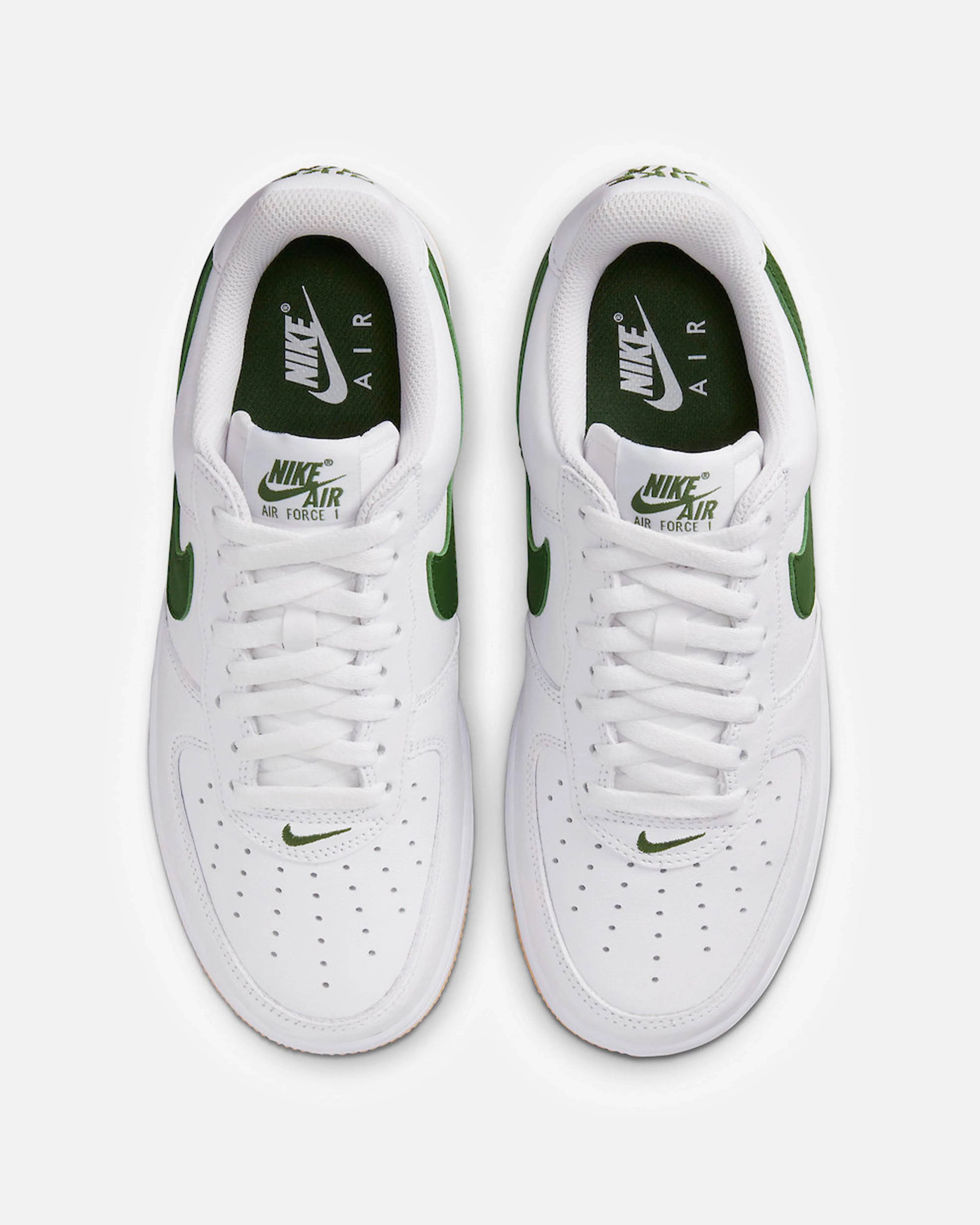 Nike Air Force 1 Low Retro 'White/Forest Green'