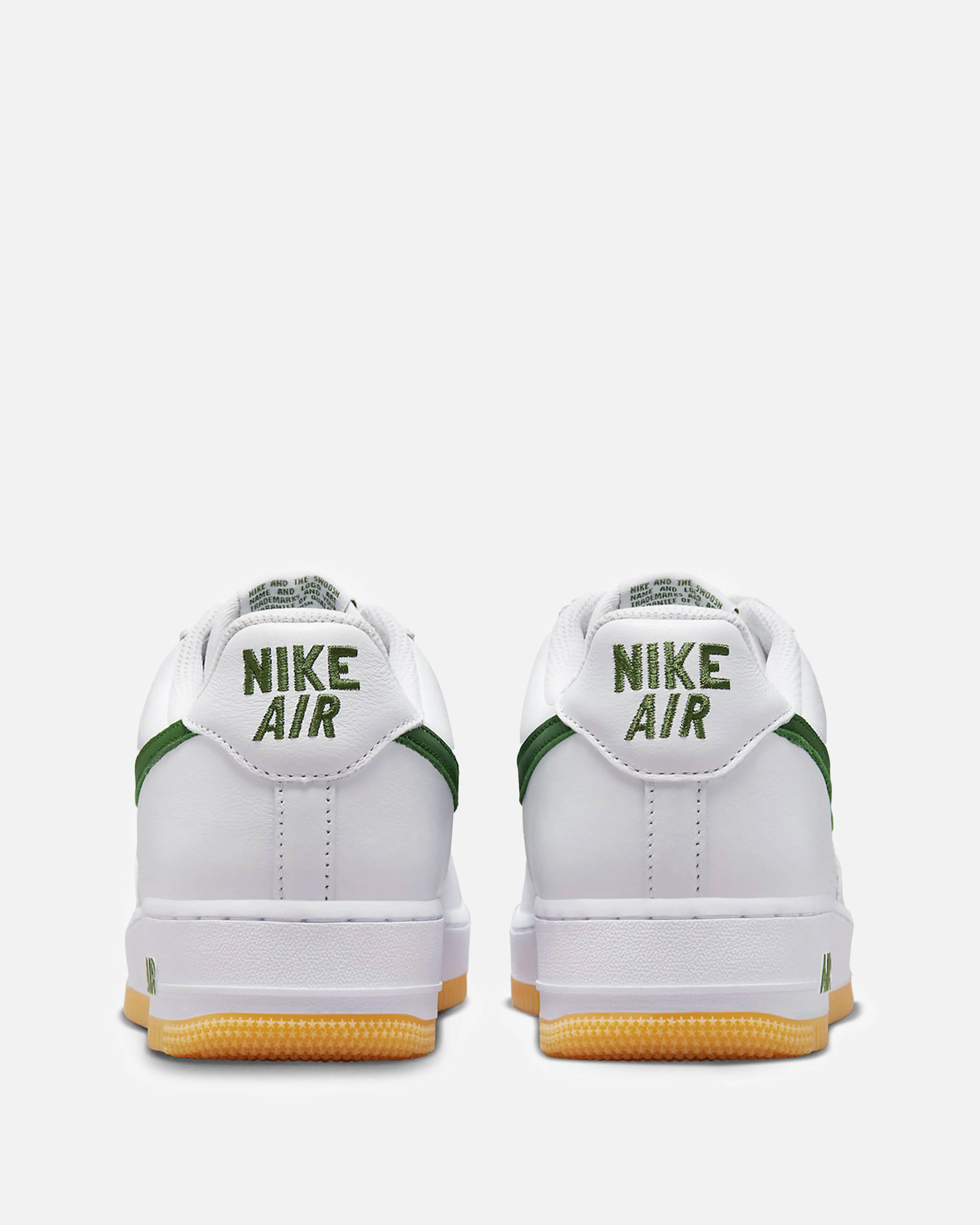 Nike Air Force 1 Low Retro 'White/Forest Green'