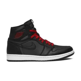 Nike Air Jordan 1 Retro High OG (Black Gym Red/ Black/ M...