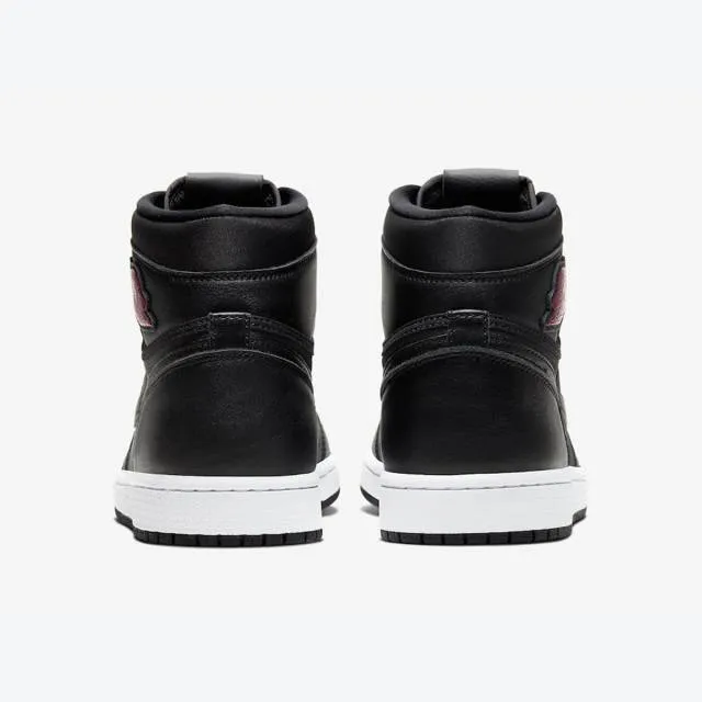 Nike Air Jordan 1 Retro High OG (Black Gym Red/ Black/ M...