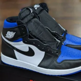 Nike Air Jordan 1 Retro High OG Royal Toe