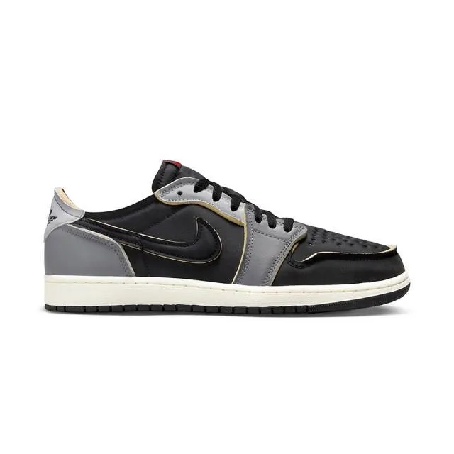 Nike Air Jordan 1 Retro Low OG EX (Dark Smoke Grey/ Black/ D