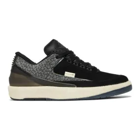 Nike Air Jordan 2 Retro SP Low (Responsibility/ Black/ A...