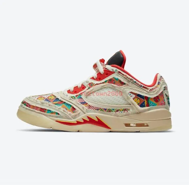 Nike Air Jordan 5 Low CNY Chinese New Year