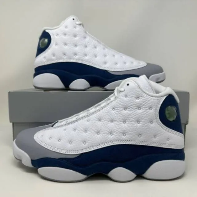 Nike Air Jordan Retro XIII 13 French Blue Men's Size 10 ...