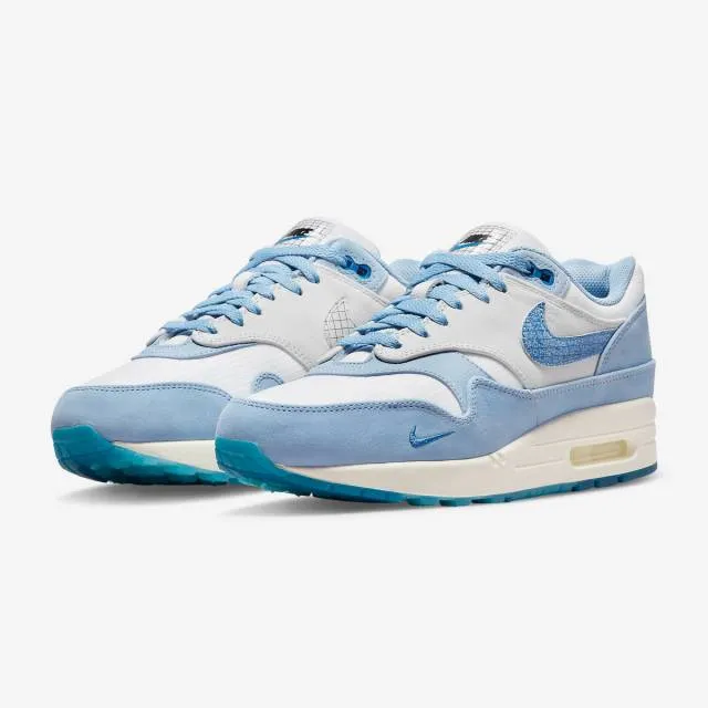 Nike air max 1 premium (air max day/ blueprint/ white/ dark marin