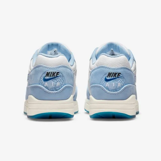 Nike air max 1 premium (air max day/ blueprint/ white/ dark marin