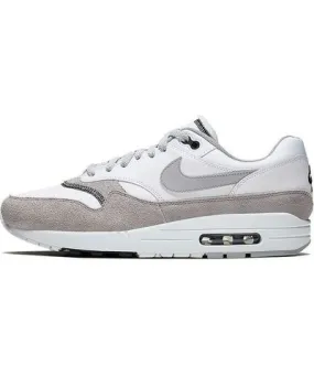 Nike Air Max 1 'White Black Wolf Grey'