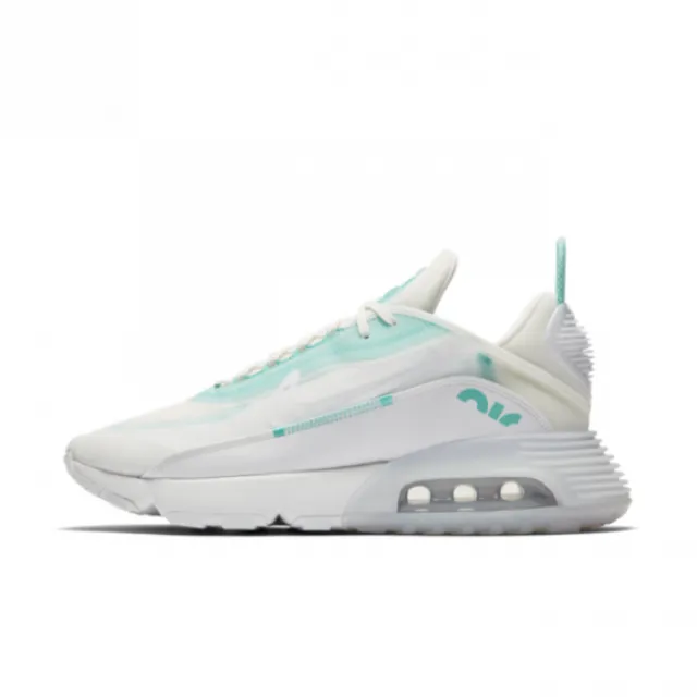 Nike air max 2090 sail white aurora green